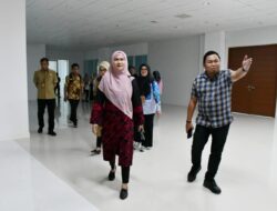 Biro Umum Sulap Lantai Satu Graha Sandeq Jadi Kantor PKK Sulbar