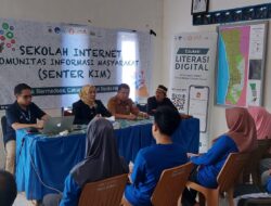 Literasi Digital ke Masyarakat, Diskominfopers Sulbar Sasar Desa Bonda