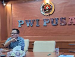 Usai Lebaran, PWI Pusat Kembali Lanjutkan UKW Gratis PWI se-Indonesi