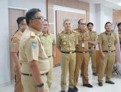 Sekprov Muhammad Idris Ingatkan Sanksi Tegas ASN yang Absen Hari Pertama Kerja Usai Lebaran