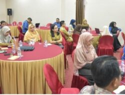 Tingkatkan Pengelolaan Dokumentasi dan Informasi Hukum, Staf Sekretariat DPRD Sulbar Ikuti Pembinaan dan Pengembangan JDIH