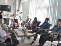Komisi IV DPRD Sulbar Sharing Informasi Pengelolaan DAK di Gorontalo