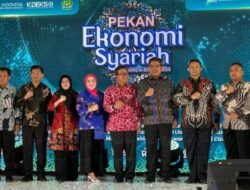 Ketua DPRD Sulbar Hadiri Closing Ceremony PEKSyar