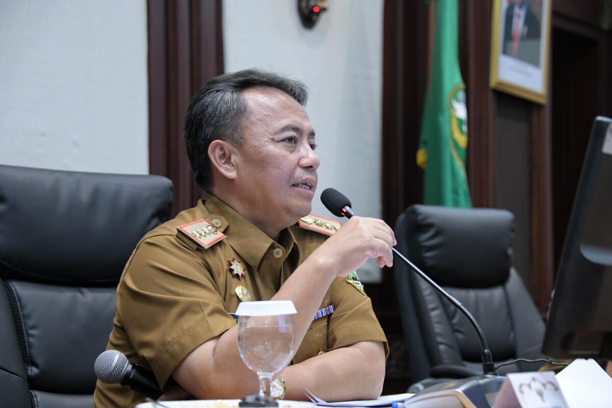 Bey Machmudin Ungkap Siswa Dianulir dari PPDB