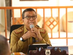 Sulbar Satu-satunya Provinsi Mencapai Target Vaksin TB, Idris: Harus Kita Pertahankan