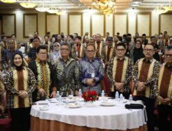 Mubes KKMSB Pertemukan Tokoh Sulbar, Sekprov: Mari Memperkuat Kebersamaan 