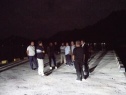 Pj Gubernur Akan Kembangkan Pelabuhan Palipi Sebagai Pelabuhan Nelayan