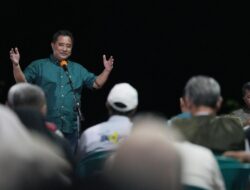 Pj Gubernur Sulbar Ajak Pimpinan OPD Studi Karya Inovasi di Bulukumba