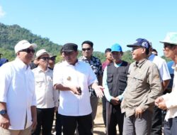 Pj Gubernur Bahtiar Yakin Sulbar Menjadi Provinsi Mandiri Bidang Hortikultura