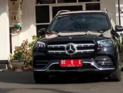 Mendagri Perintahkan Pj Gubernur Sulbar Lelang Mercedes Benz yang Menjadi Randis Pemkab Polman 