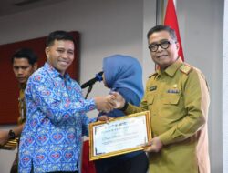 Hadiri Harganas BKKBN, Sekprov: Kita Wujudkan Keluarga Berkualitas