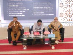 Dinas Kominfo SP Kuatkan Kapasitas Agen Kehumasan OPD Melalui Rakor