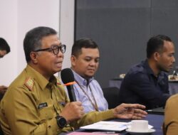 Buka FGD Penyaluran DBH Pajak, Sekprov: Mudah-mudahan Ada Manfaat Besar