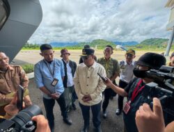 Penerbangan Rute Mamuju-Balikpapan Menjadi Peluang Bisnis dan Investasi