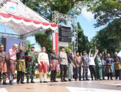 Kick OFF Hari Jadi Provinsi Sulbar, Momen Perkuat Persatuan Masyarakat Sulbar