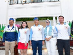 Bey Machmudin: Kesehatan Investasi Paling Berharga bagi Bangsa