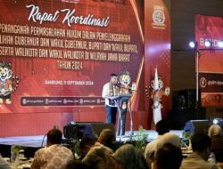 Bey Machmudin: Hukum dan Aturan Harus Diterapkan secara Efektif