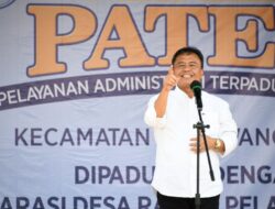 18 Desa Dicanangkan sebagai Desa Ramah Pelayanan Publik