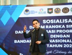 Bey Machmudin Dorong Pemdes Manfaatkan BIJB untuk Kesejahteraan Masyarakat