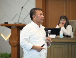 Sekda Jabar Tekankan Pendekatan Humanis dan Kolaborasi untuk Sukseskan Survei Status Gizi Indonesia