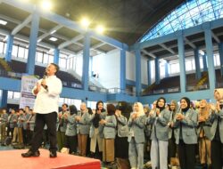 Sekda Herman Suryatman Titip Dua Zero