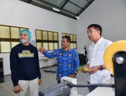 Bey Machmudin Apresiasi SMKN 1 Cibadak