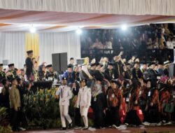 Sekda Herman Suryatman Hadiri Pembukaan MTQ Tingkat Nasional XXX Tahun 2024