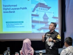 Sekda Herman Suryatman: Jawa Barat Genjot Transformasi Digital Layanan Publik