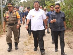 Evaluasi 100 Hari Pj Bahtiar, Rahim: Tak Nampak Tetapi Visioner