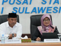 Ini Penjelasan BPS dan inovasi Pemprov Soal Kemiskinan Ekstrem di Sulbar