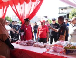 Terendah Inflasi di Sulawesi, Pemprov Sulbar: Ini Kerja Keras Bersama