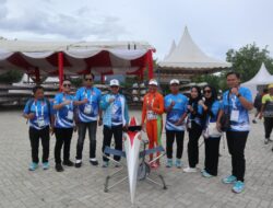 Atlet Dayung Ramla Berhasil Masuk Final PON XXI