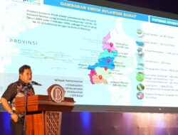 Jemput Investor, Pj Gubernur Sulbar Launching Portal Investor