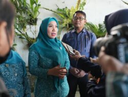 Ketua TP PKK Sulbar Kunjungi Mamasa, Menilai Sejumlah Pilot Project PKK 