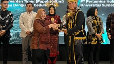 Persisten dengan Keterbukaan Publik, Astra Agro Raih Media Relations Awards