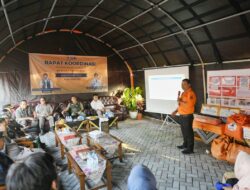 Bey Machmudin: Pelatihan Mitigasi Bencana Harus Makin Gencar