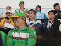 Pembinaan Atlet Jadi Kunci Keberhasilan Jabar Raih Juara Umum PON Tiga Kali Beruntun