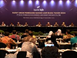 Bey Machmudin Minta Komisaris Utama bank bjb Jaga Integritas