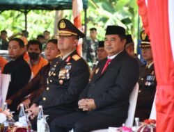 Bahtiar Tekankan Persatuan Militer dan Nirmiliter Perkuat Daulat Pangan