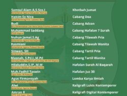 Audisi Kafilah MTQN VII Korpri Sulawesi Barat Hasilkan 13 Peserta Terpilih 