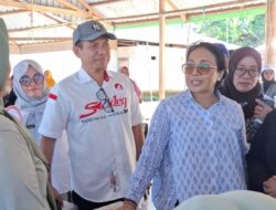 Menteri PPPA Kunjungi Desa Ramah Anak di Mamuju