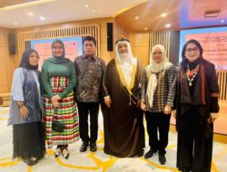 Banhub Sulbar Serahkan Investment Guide Book 2024 ke Kedutaan Bahrain