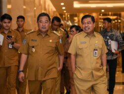 Pj Gubernur Sulbar Dukung Program LMS Pamong Desa