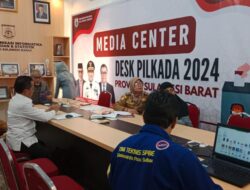 Desk Pilkada Bersama Penyelenggara dan Forkopimda Pastikan Tahapan Berjalan Lancar