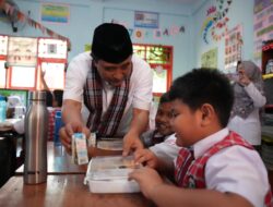 Uji Coba Makan Bergizi Gratis, Majene Siap Jalankan Program Presiden dan Wapres