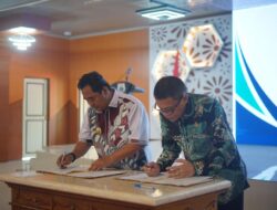 Pemprov Sulbar dan Kajati Kerjasama Hukum dan Cegah Korupsi