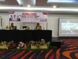 Jelang Pilkada, Kesbangpol Gelar Rapat Tim Satgas Kesehatan