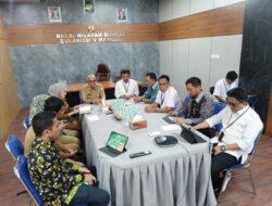 Sambut BWS Sulawesi V Mamuju, Dinas PUPR: Terima Kasih Menteri PU dan Pj Gubernur 