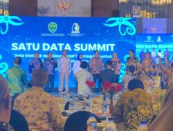 Tim Satu Data Kominfo Sulbar Hadiri Rakornas Askompsi di Balikpapan