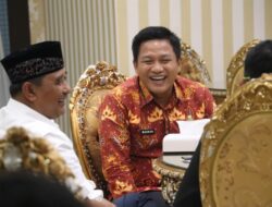 Pj Gubernur Apresiasi Rakor KPU RI yang Dilaksanakan di Mamuju